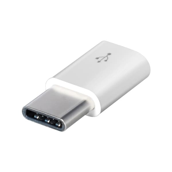 Transmedia matr c552l USB C till Micro B adapter