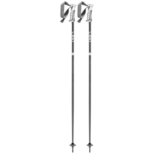 Leki Alpino Bliss 105 cm Trigger S grå antracit