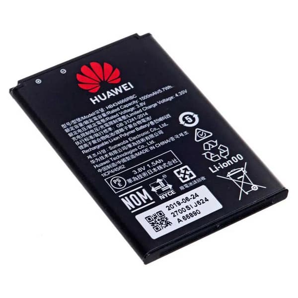 Huawei e5785-320a mobil hotspot vit
