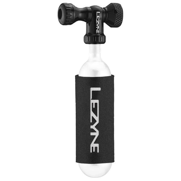 Lezyne Control Drive CO2 Distributeur Noir
