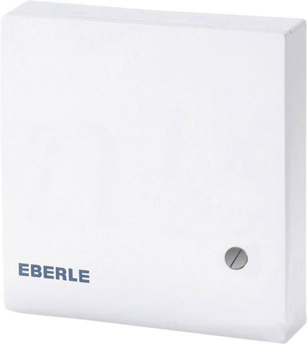 Eberle RTR-E 6749 Termostat Hvid
