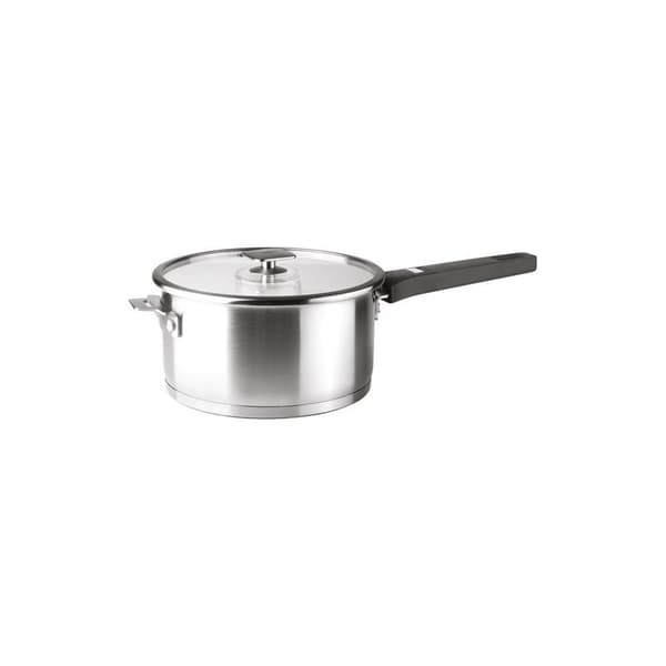 Lacor Combi kastrullset 16/18/20 cm Silver