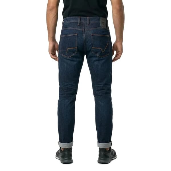 REV'IT! lewis selvedge tf mörkblå