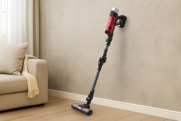 Tefal x-force flex 9.60 eläin Punainen/Musta