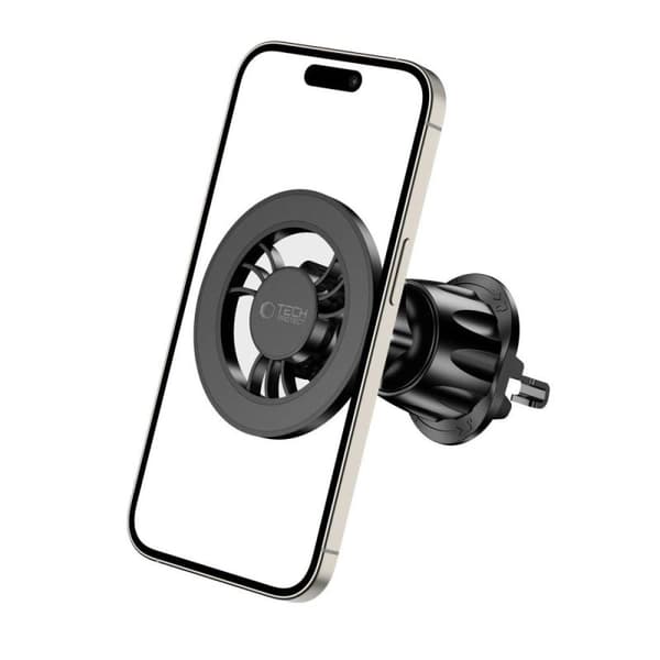 Tech-Protect N56 Magnetisk Biltelefonholder Sort
