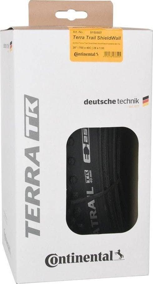 Continental Terra Trail Shieldwall 40 mm