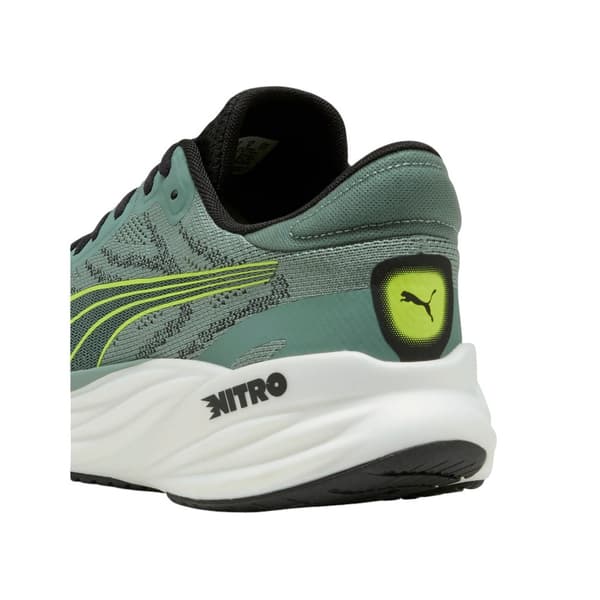 PUMA magnify nitro 2 grønne løbesko
