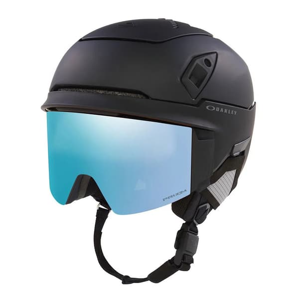 Oakley Mod7 Visor Hjälm Svart
