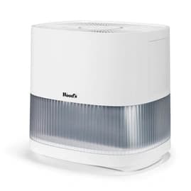 Woods hsw90 luftfugter 4.7L hvid