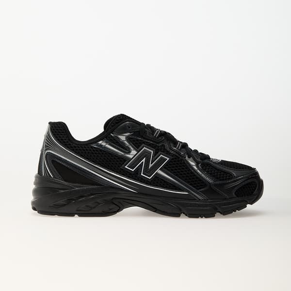 New Balance 740 sneakers sort/grå sølv