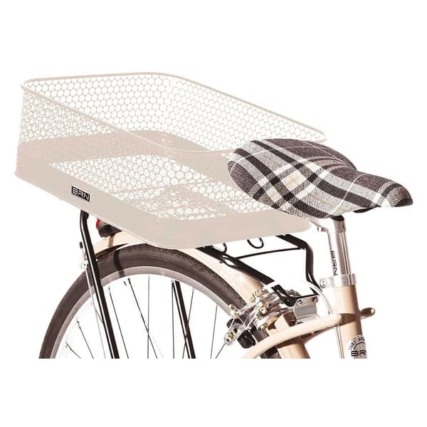 BRN Saint Tropez cykelkurv grøn