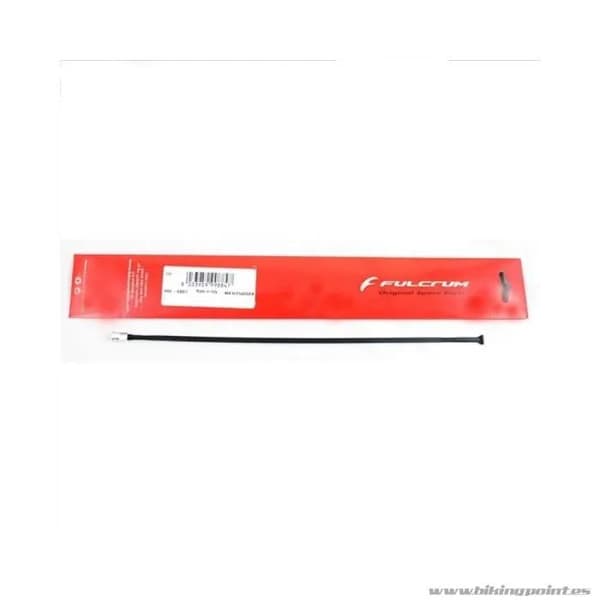 Fulcrum Red Fire röda ekrar