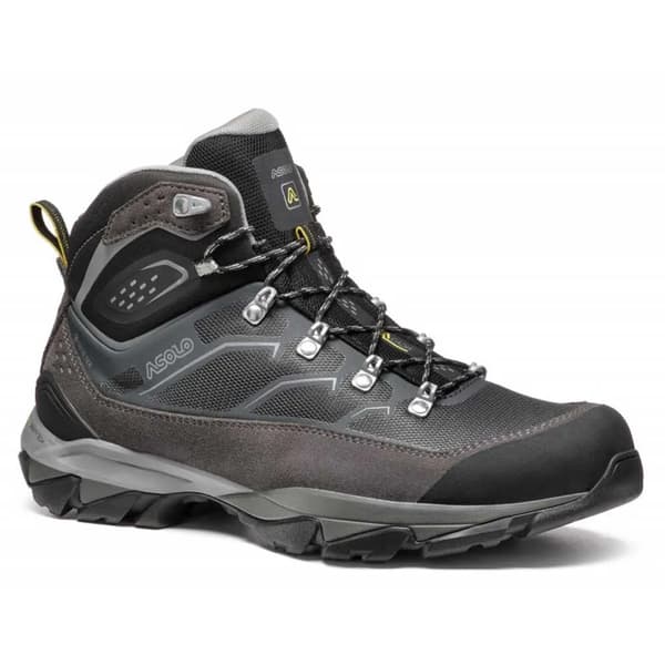 Asolo Acadia Mid Gore-Tex Grå Herrkängor