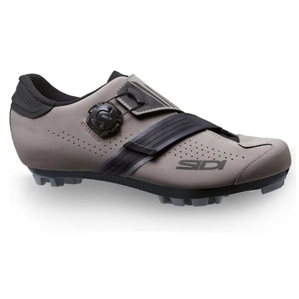 Sidi Aertis MTB-skor Grå/Svart