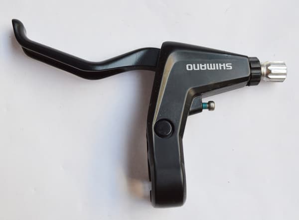 Shimano bl-t4000 højre bremsegreb sort
