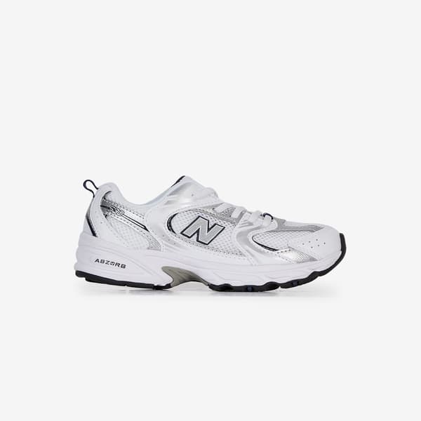 New Balance 530 bungee White/Silver