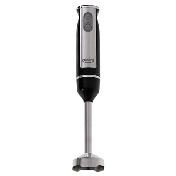 Camry CR 4621 Håndblender 1000W 600ml Sort/Sølv