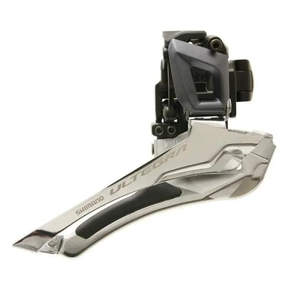 Shimano Ultegra FD-R8000-B sort/sølv