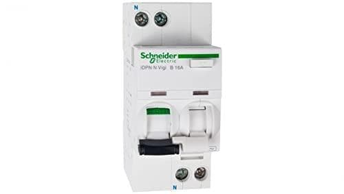 Schneider Electric Differentialmodel 16A