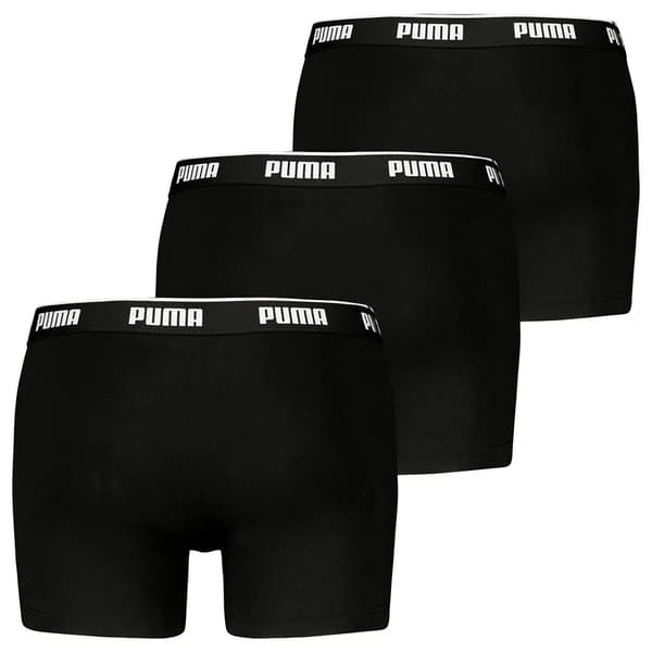 PUMA boxers hverdag basis pakke 3 sort