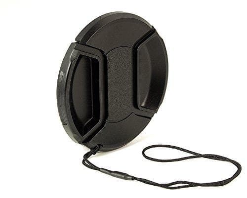 Kaiser Bouchon d'objectif 40,5 mm noir