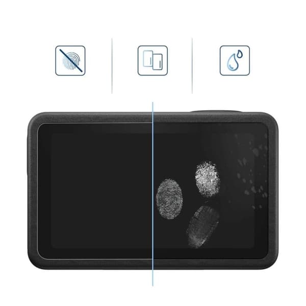 Tech-Protect Glass Fit+ Transparent 2-pack