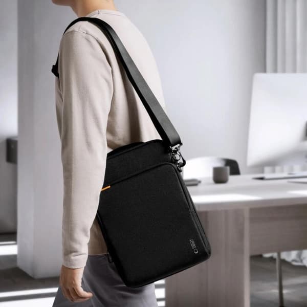 Tech-Protect Defender VR reppu musta