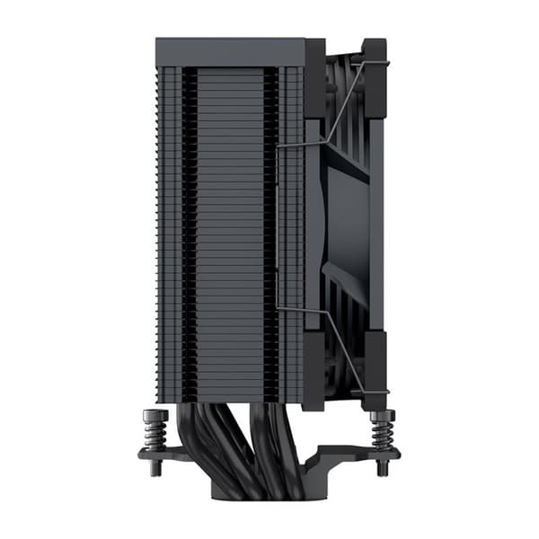 Modecom Volcano 0C T101 CPU-jäähdytin musta 120mm