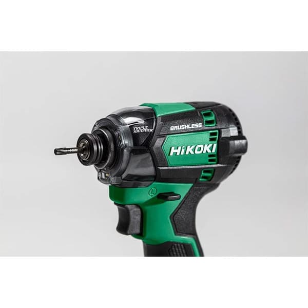 HiKOKI Trådløs Slagnøgle WH18DCW2Z 210Nm