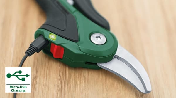 Bosch EasyPrune grøn/sort