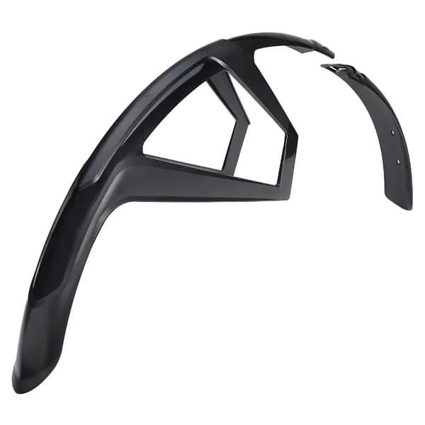 M-Wave g-mud mudguard set 50mm svart