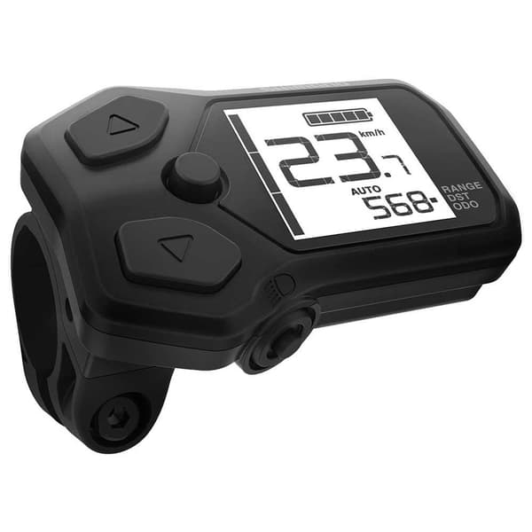 Shimano SC-E5000 svart