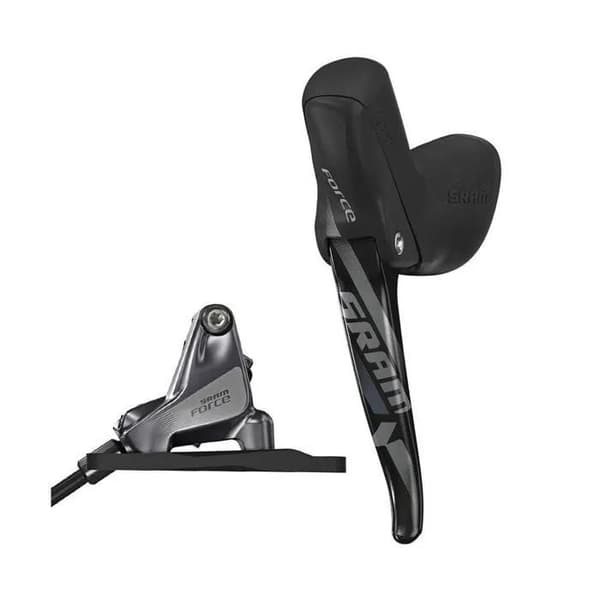 SRAM Rival1 Hydraulinen Levyjarru Musta