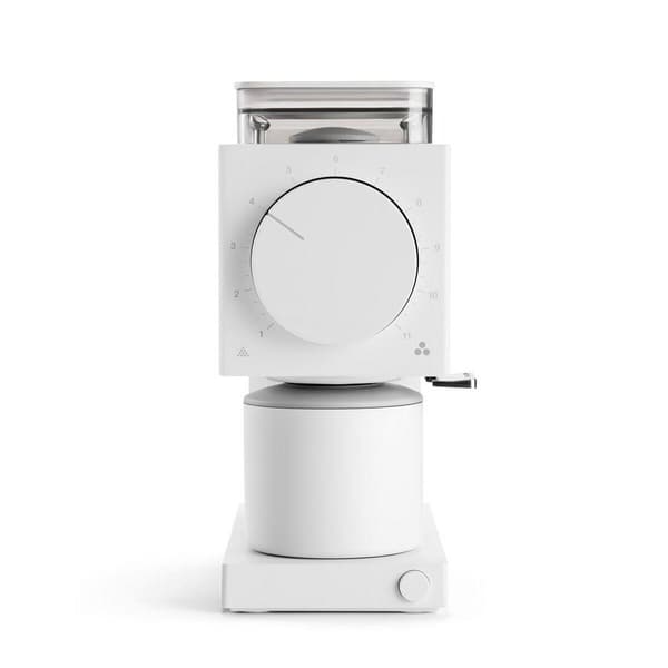 Fellow Ode kaffekværn 140W 80g hvid