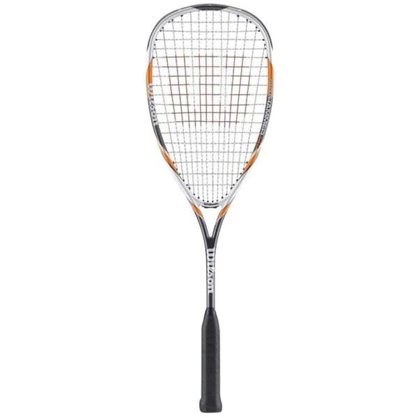 Wilson Hyper Hammer 145 grå/orange
