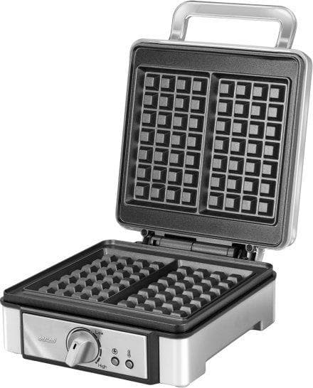 MPM mgo-13 våffeljärn 1400 watt silver