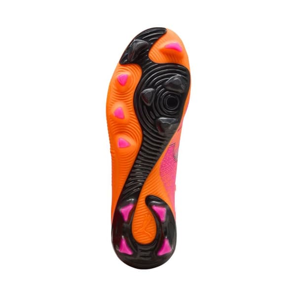 PUMA future 8 match fg/ag orange
