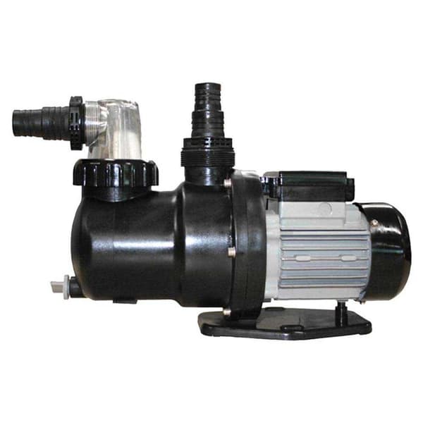 GRE Pools pp077 grå centrifugal pump 0.75 HP