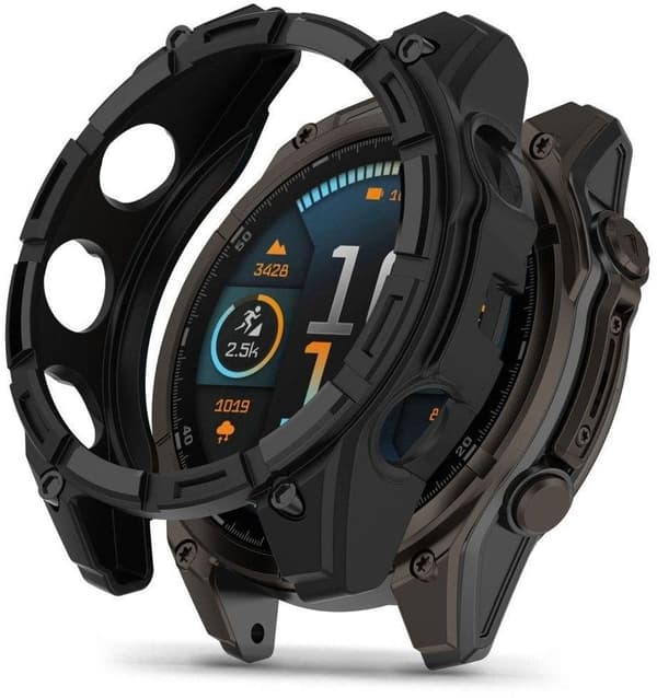 gk-protection Tech-Protect Defense Air - Sort