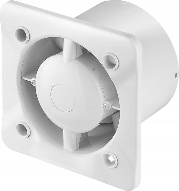 Awenta KWS100M ventilator 75 m³/h hvid