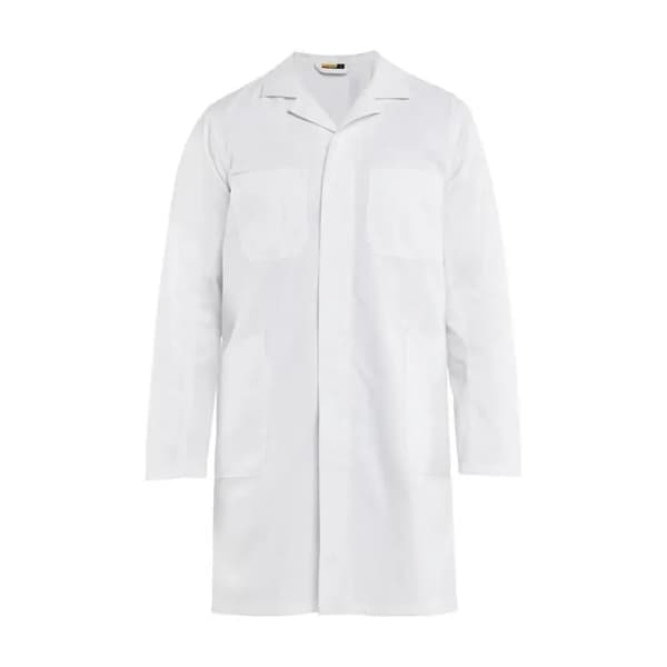 Blåkläder 8158 vit arbetsparka