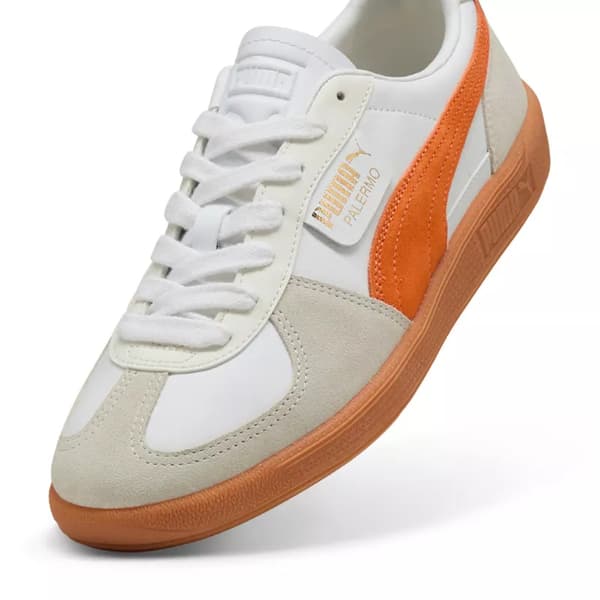 PUMA Palermo lth sneakers vit/orange