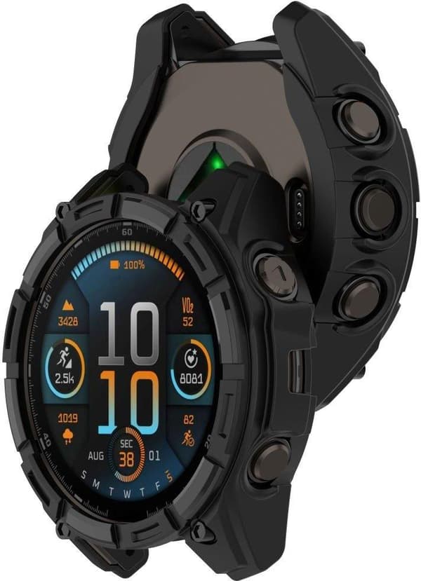 gk-protection Tech-Protect Defense Air - Sort
