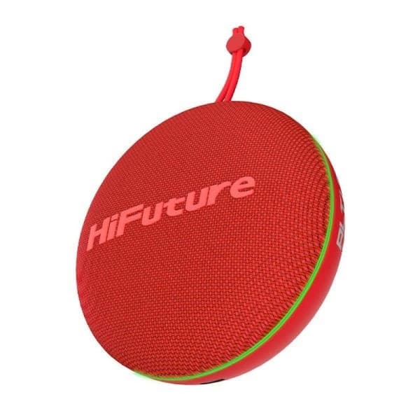 HiFuture altus Bluetooth-kaiutin punainen
