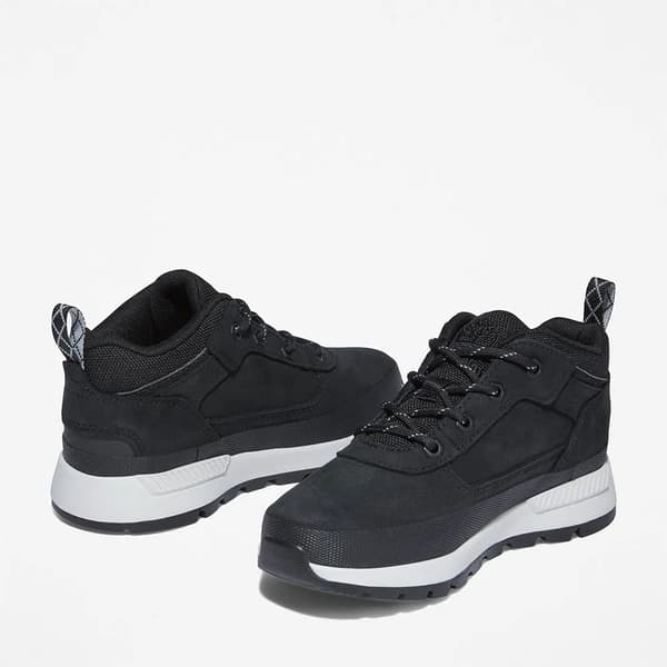 Timberland field trekker low sort