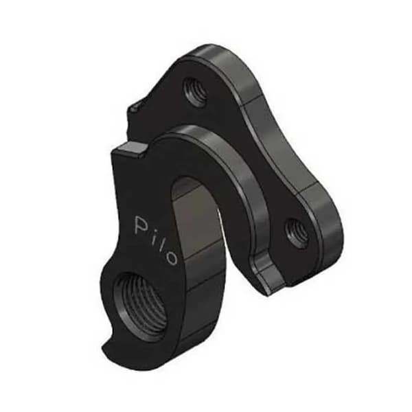 pilo d891 gearhanger sølv