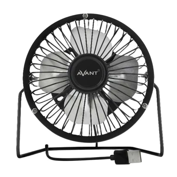 Avant av7705 bordsfläkt svart
