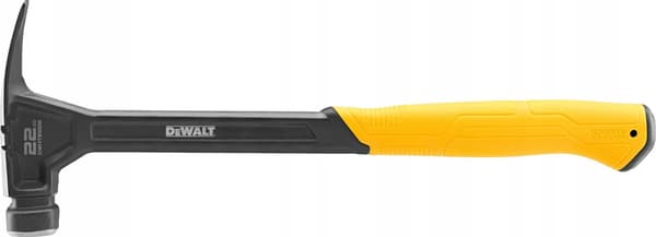 DeWalt dwht51006-0 stålhammer 624g