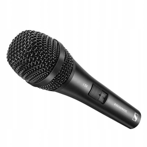 Sennheiser XS 1 Dynamisk Mikrofon Sort