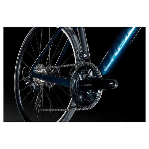Lapierre xelius drs 5.0 blå